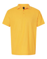 AllPro Men's Pique Polo. 62800 - Daisy