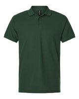 AllPro Men's Pique Polo. 62800 - Forest Green