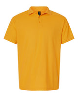 AllPro Men's Pique Polo. 62800 - Gold
