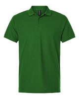 AllPro Men's Pique Polo. 62800 - Olive Green