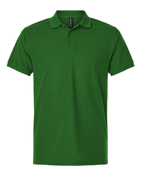 AllPro Men's Pique Polo. 62800 - Olive Green