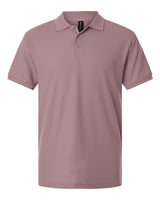 AllPro Men's Pique Polo. 62800 - Deep Lavender