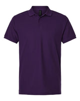 AllPro Men's Pique Polo. 62800 - Purple