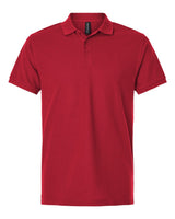 AllPro Men's Pique Polo. 62800 - Red