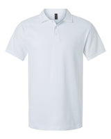 AllPro Men's Pique Polo. 62800 - White