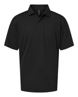AllPro Youth Pro-Lock Performance Polo. 41800Y - Black
