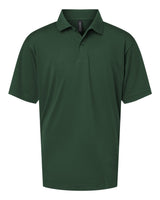 AllPro Youth Pro-Lock Performance Polo. 41800Y - Forest Green
