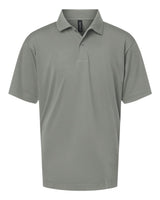 AllPro Youth Pro-Lock Performance Polo. 41800Y - Greystone