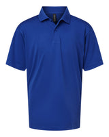 AllPro Youth Pro-Lock Performance Polo. 41800Y - Royal