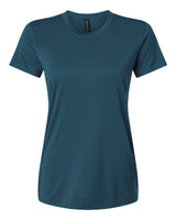 AllPro Women's Pro-Lock Performance T-Shirt. 48000L - Atlantic Blue