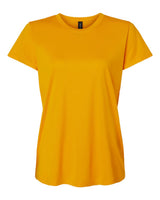 AllPro Women's Pro-Lock Performance T-Shirt. 48000L - Gold