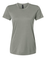 AllPro Women's Pro-Lock Performance T-Shirt. 48000L - Greystone