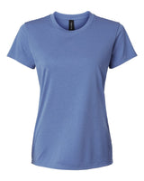 AllPro Women's Pro-Lock Performance T-Shirt. 48000L - Heather Royal