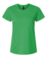 AllPro Women's Pro-Lock Performance T-Shirt. 48000L - Kelly Green