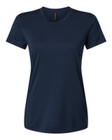 AllPro Women's Pro-Lock Performance T-Shirt. 48000L - Navy