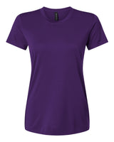 AllPro Women's Pro-Lock Performance T-Shirt. 48000L - Purple