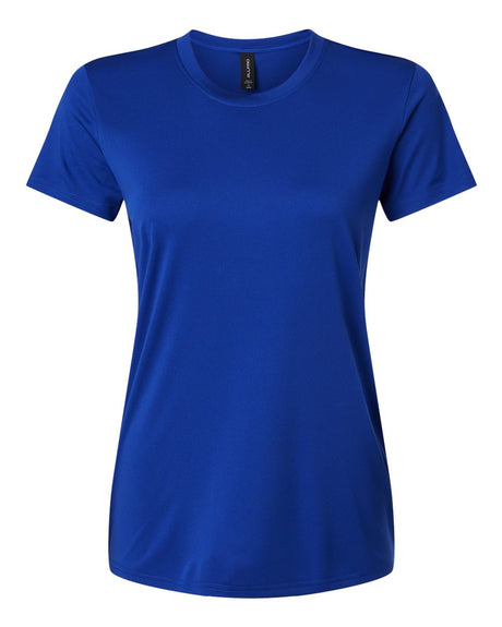 AllPro Women's Pro-Lock Performance T-Shirt. 48000L - Royal