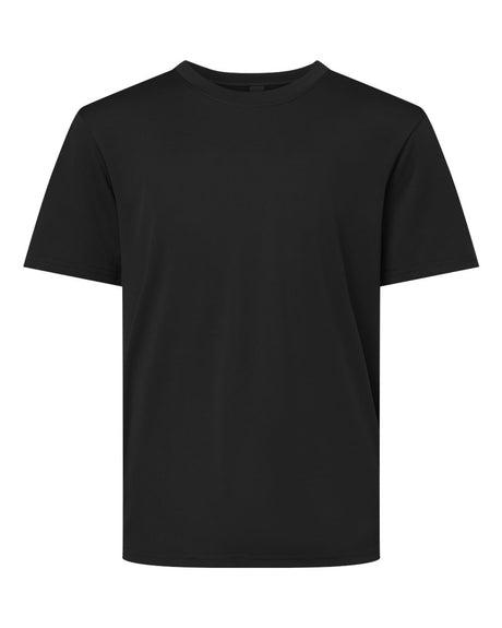 AllPro Youth Pro-Lock Performance T-Shirt. 48000Y - Black
