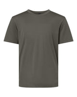 AllPro Youth Pro-Lock Performance T-Shirt. 48000Y - Charcoal