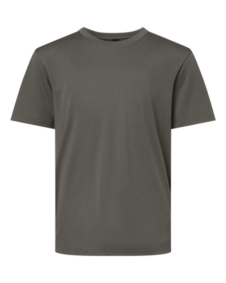 AllPro Youth Pro-Lock Performance T-Shirt. 48000Y - Charcoal