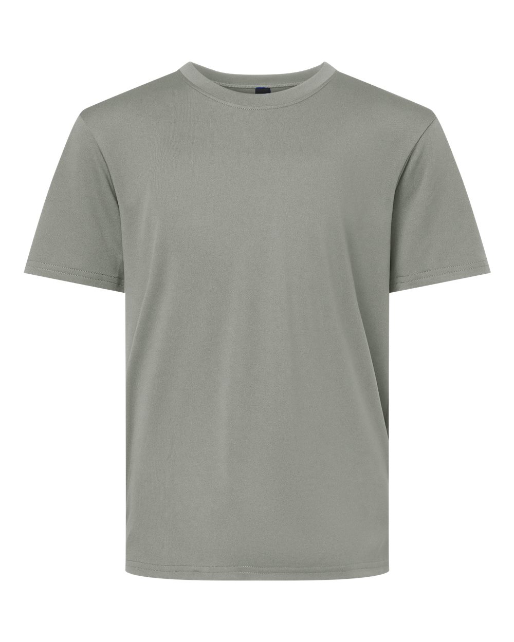 AllPro Youth Pro-Lock Performance T-Shirt. 48000Y - Greystone