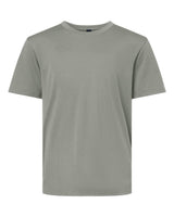 AllPro Youth Pro-Lock Performance T-Shirt. 48000Y - Greystone