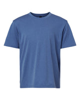 AllPro Youth Pro-Lock Performance T-Shirt. 48000Y - Heather Royal