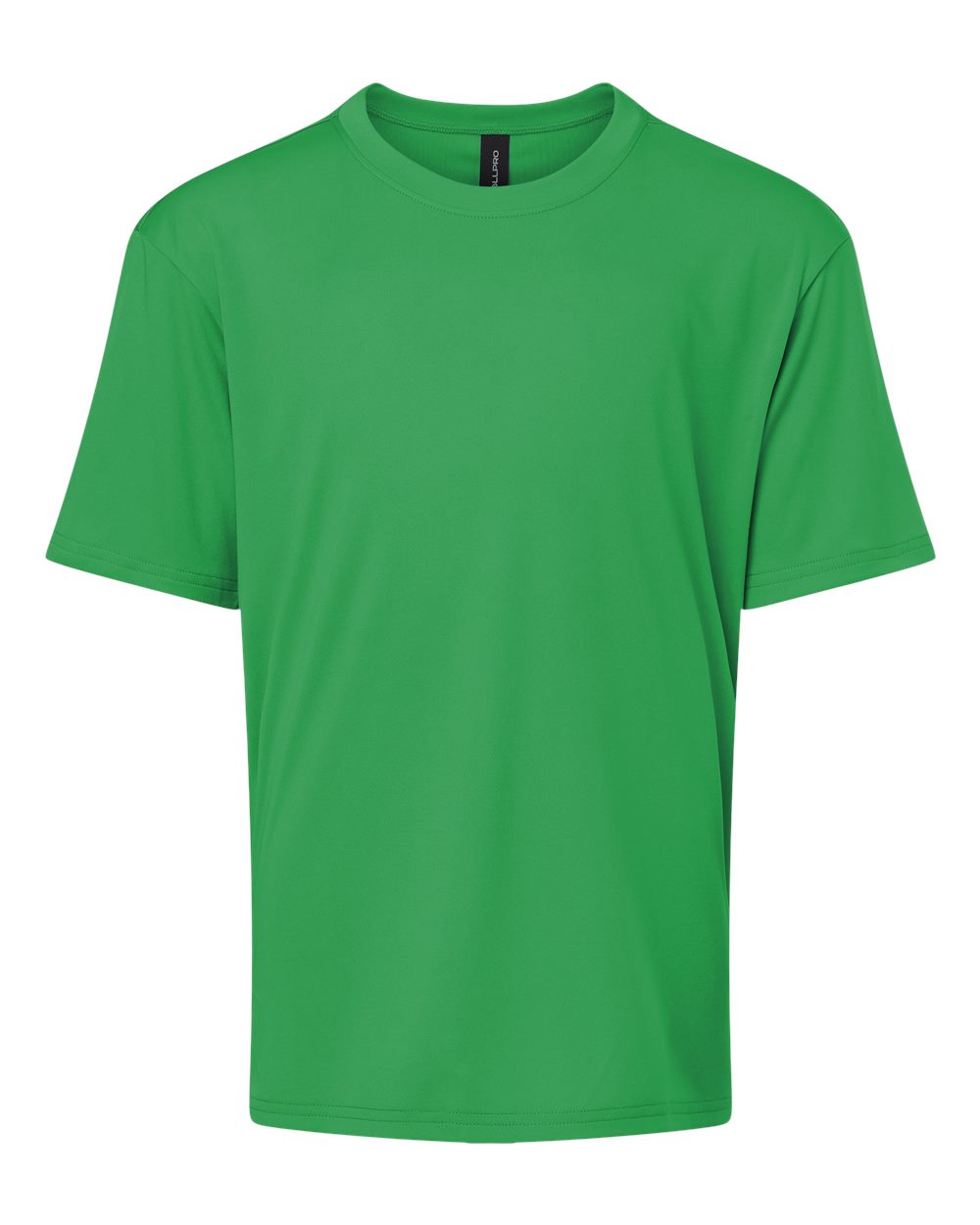 AllPro Youth Pro-Lock Performance T-Shirt. 48000Y - Kelly Green