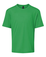 AllPro Youth Pro-Lock Performance T-Shirt. 48000Y - Kelly Green