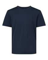 AllPro Youth Pro-Lock Performance T-Shirt. 48000Y - Navy