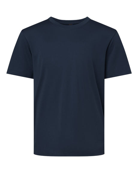 AllPro Youth Pro-Lock Performance T-Shirt. 48000Y - Navy