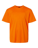 AllPro Youth Pro-Lock Performance T-Shirt. 48000Y - Neon Orange