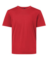 AllPro Youth Pro-Lock Performance T-Shirt. 48000Y - Red