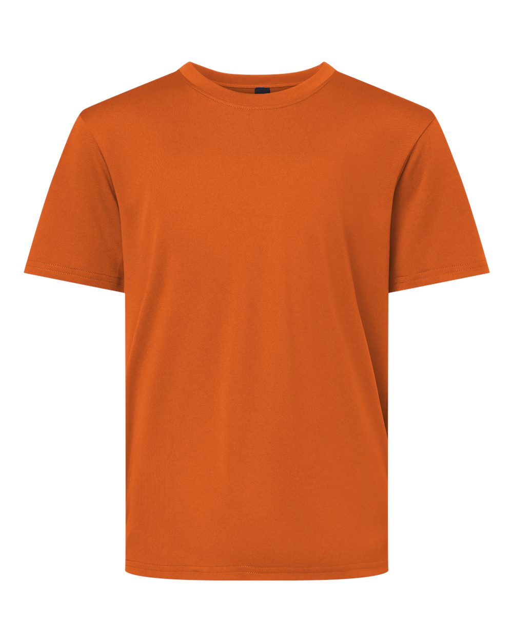 AllPro Youth Pro-Lock Performance T-Shirt. 48000Y - Rust