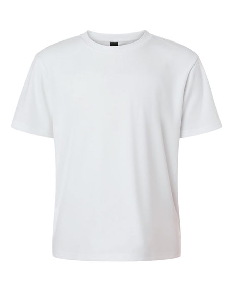 AllPro Youth Pro-Lock Performance T-Shirt. 48000Y - White