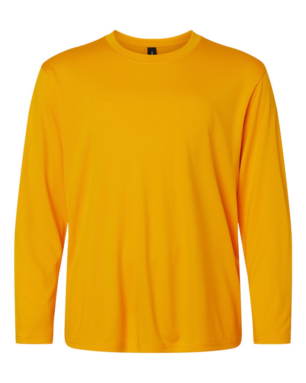 AllPro Youth Pro-Lock Performance Long Sleeve T-Shirt. 48400Y - Gold
