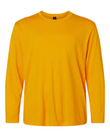 AllPro Youth Pro-Lock Performance Long Sleeve T-Shirt. 48400Y - Gold
