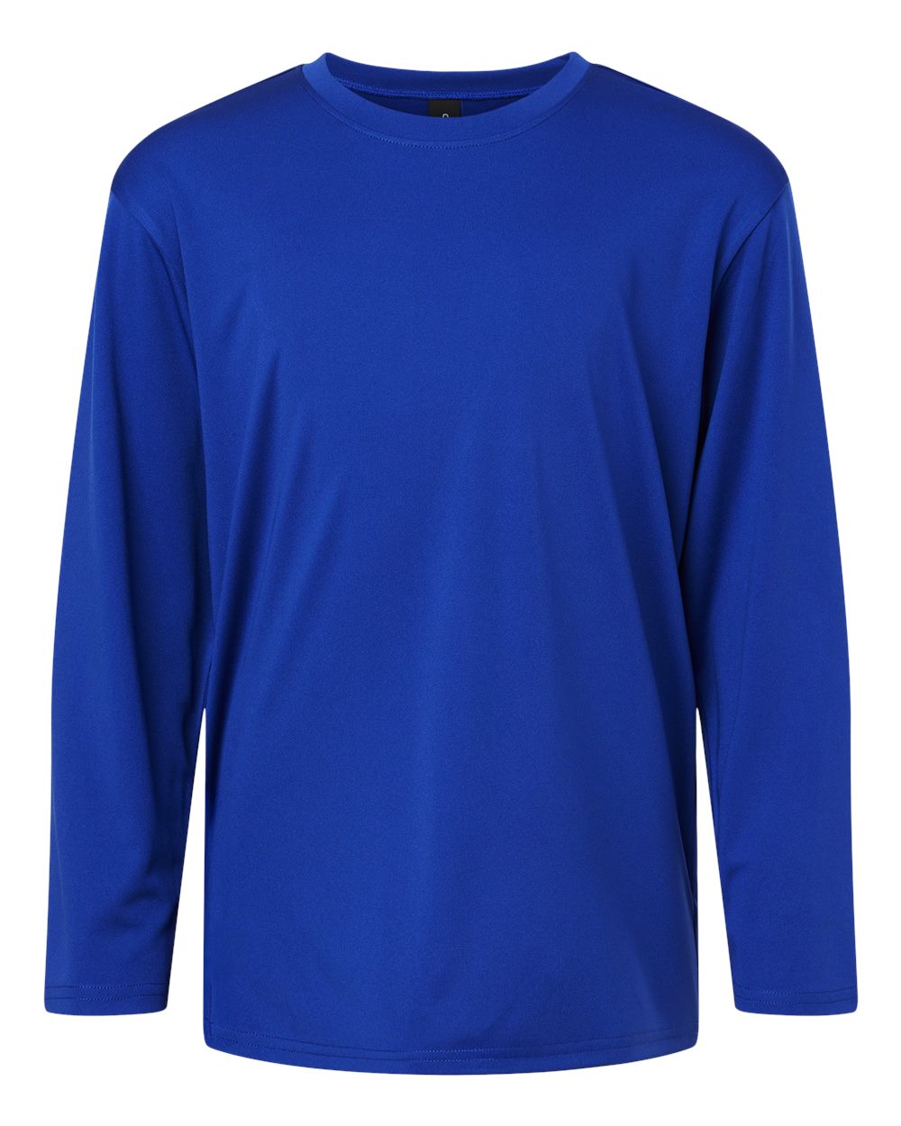 AllPro Youth Pro-Lock Performance Long Sleeve T-Shirt. 48400Y - Royal