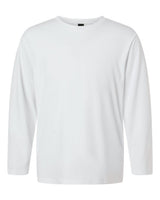 AllPro Youth Pro-Lock Performance Long Sleeve T-Shirt. 48400Y - White