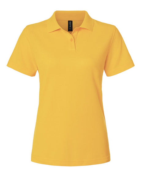 AllPro Women's Pique Polo. 62800L - Daisy