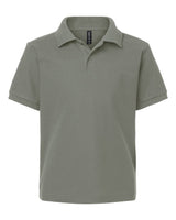 AllPro Youth Pique Polo. 62800Y - Greystone