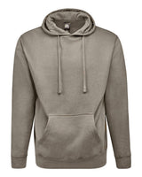 J. America Unisex BTB Fleece Hooded Sweatshirt. 8720 - Desert