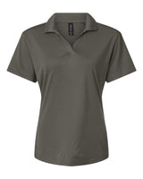 AllPro Women's Pro-Lock Performance Polo. 41800L - Charcoal