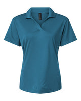 AllPro Women's Pro-Lock Performance Polo. 41800L - Pacific Blue