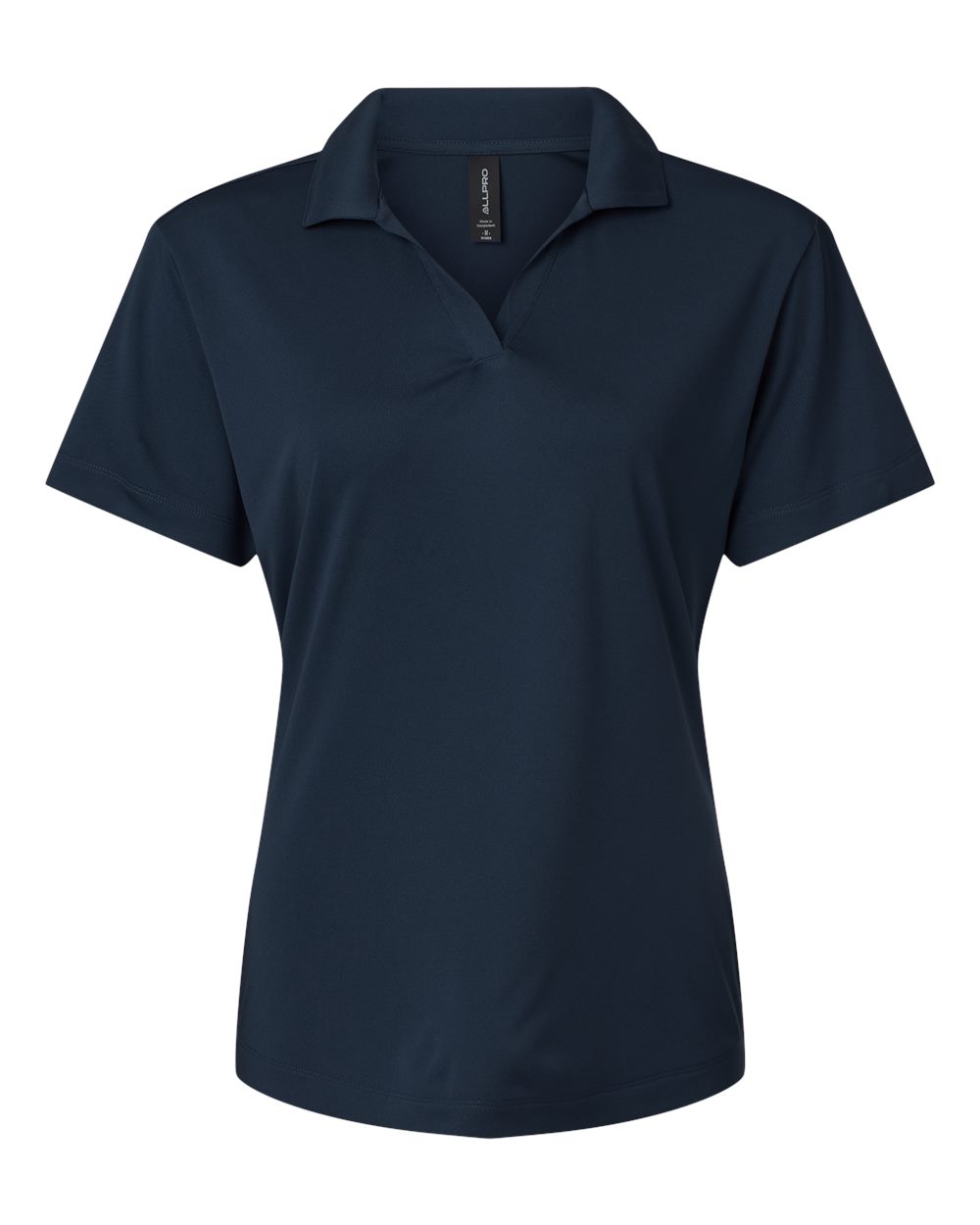 AllPro Women's Pro-Lock Performance Polo. 41800L - Navy