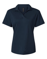 AllPro Women's Pro-Lock Performance Polo. 41800L - Navy
