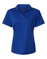 AllPro Women's Pro-Lock Performance Polo. 41800L - Royal