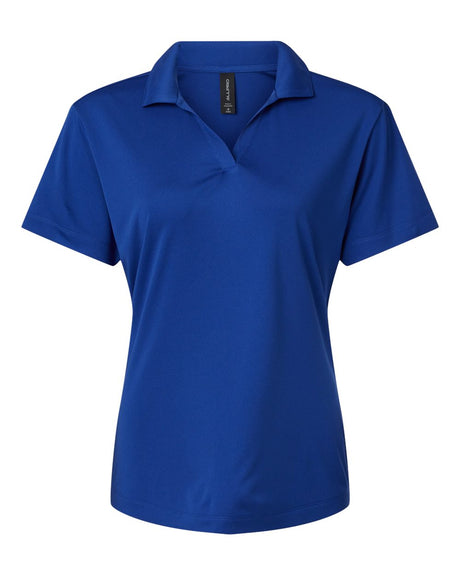 AllPro Women's Pro-Lock Performance Polo. 41800L - Royal