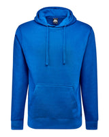 J. America Unisex BTB Fleece Hooded Sweatshirt. 8720 - Royal