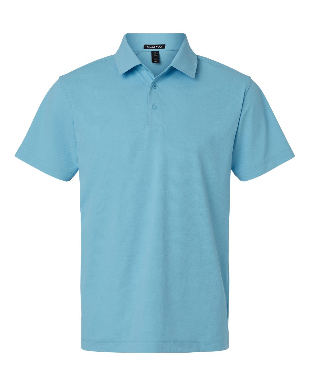AllPro Men's Pro-Flex Sorona® Polo. 41SP0 - Cloud Blue